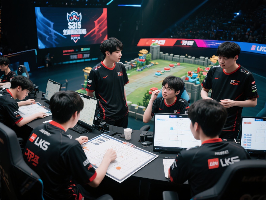 战术调整：因对手而变的灵活策略
在S1