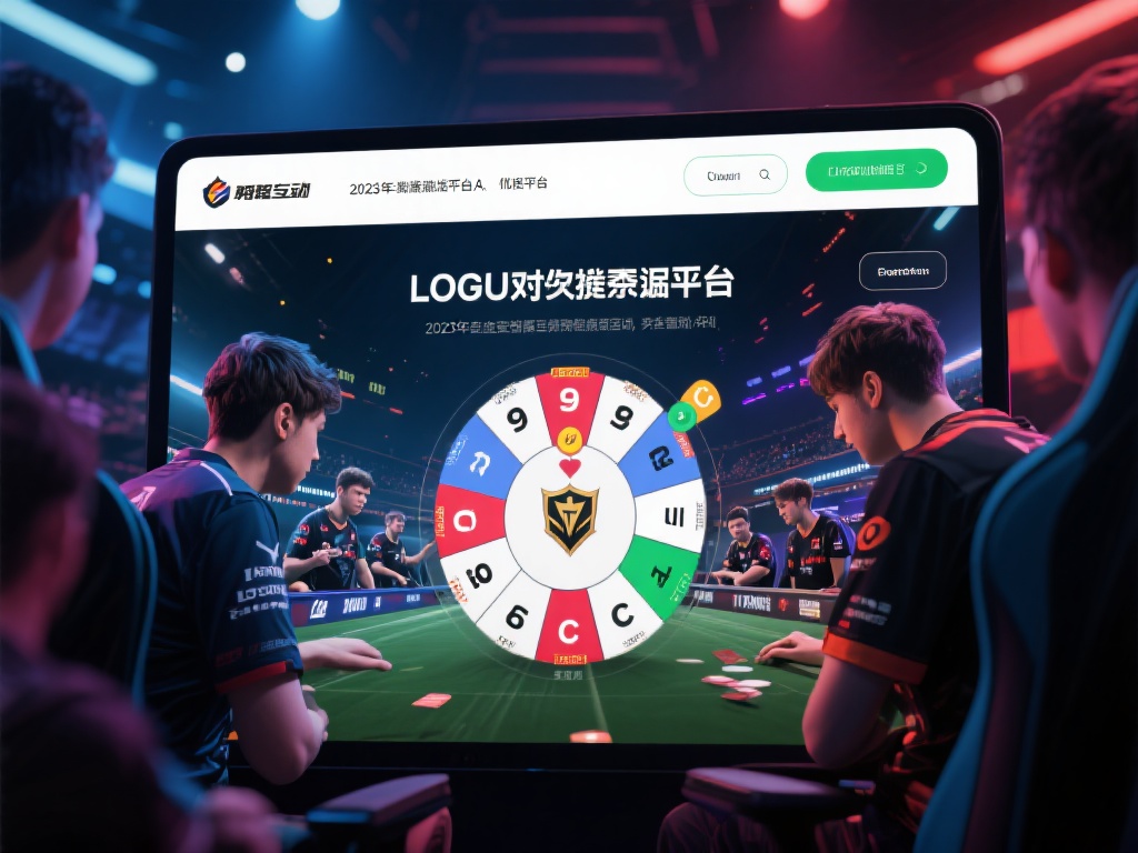 无论你是电竞新手还是竞猜老手，选择一个合