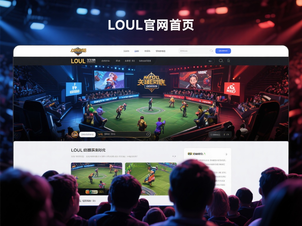 在快节奏的电竞时代，《英雄联盟》（LOL