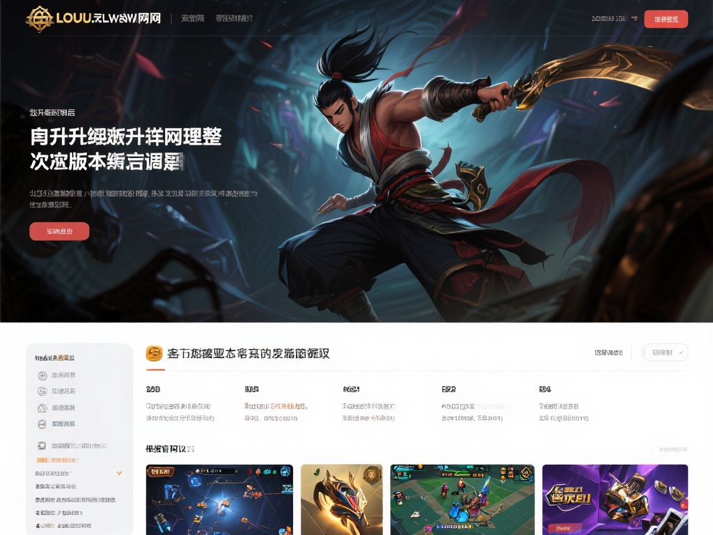 LOL官方网站深度解读最新游戏平衡改动 对于普通玩家来说,LOL官网官方网站不仅