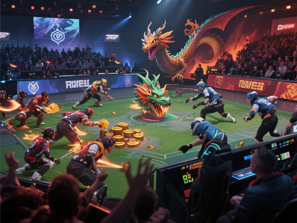 英雄联盟版本更新如何重塑赛事格局 最后,版本更新还间接影响了赛事的观赏性。