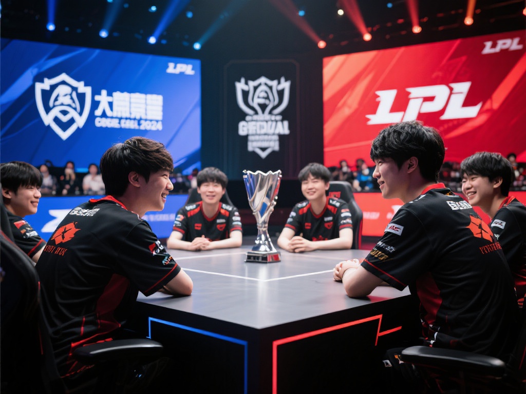 2025年英雄联盟全球总决赛赛程看点与粉丝热盼 焦点战队:老牌豪强与新星的对决
每年的