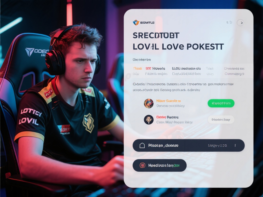 通过以上方法，相信你能在参与LOL电竞博