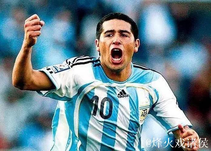 06年世界杯阿根廷队核心球员里克尔梅